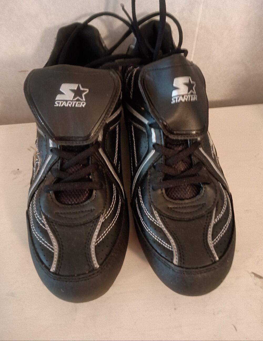 New, Men's Starter Baseball Cleats Size 10 1/2